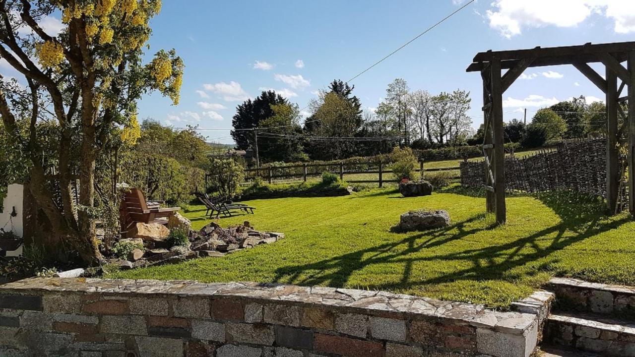 Couples Retreat In Beautiful West Devon Countryside Broadwoodwidger Exterior foto