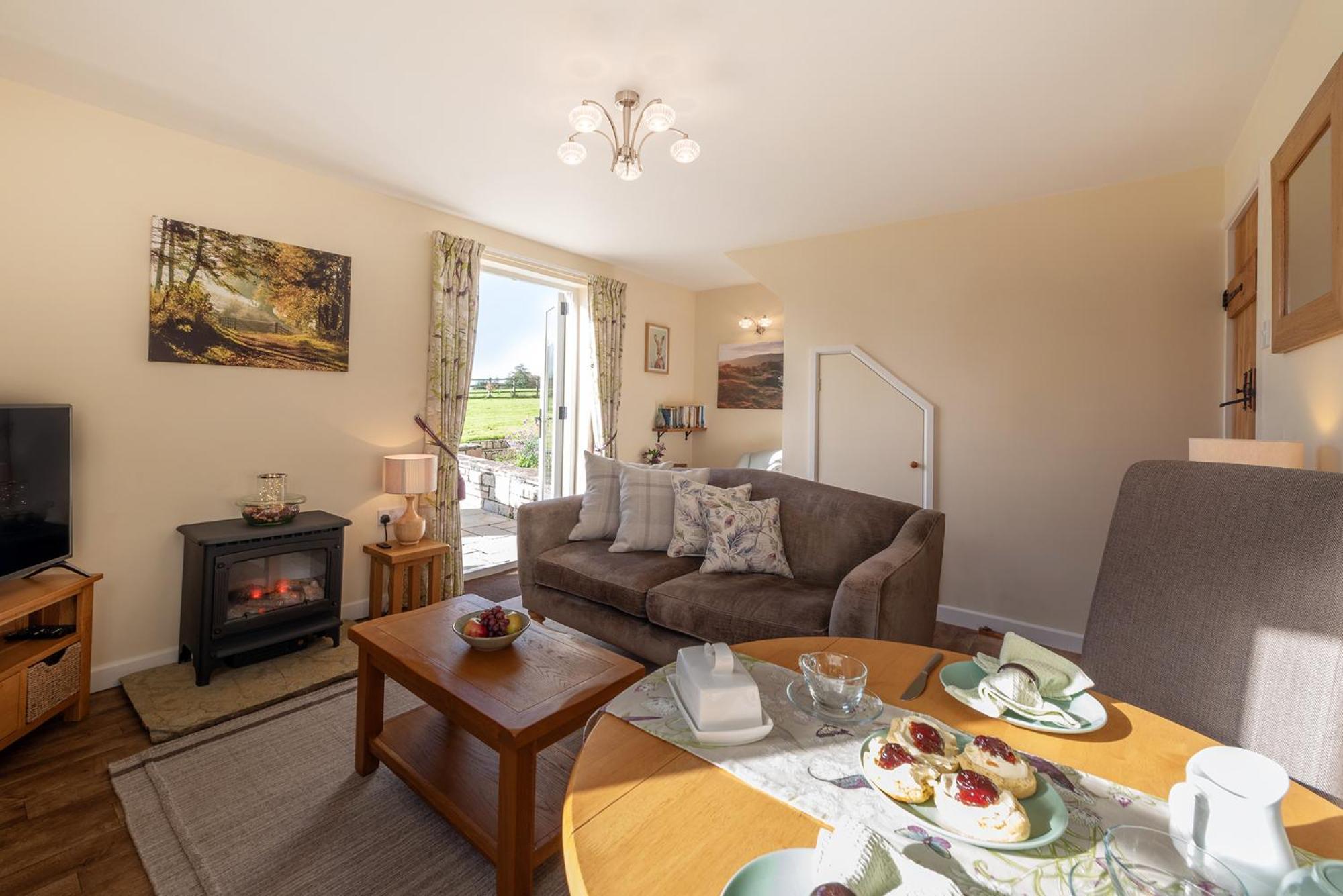 Couples Retreat In Beautiful West Devon Countryside Broadwoodwidger Exterior foto