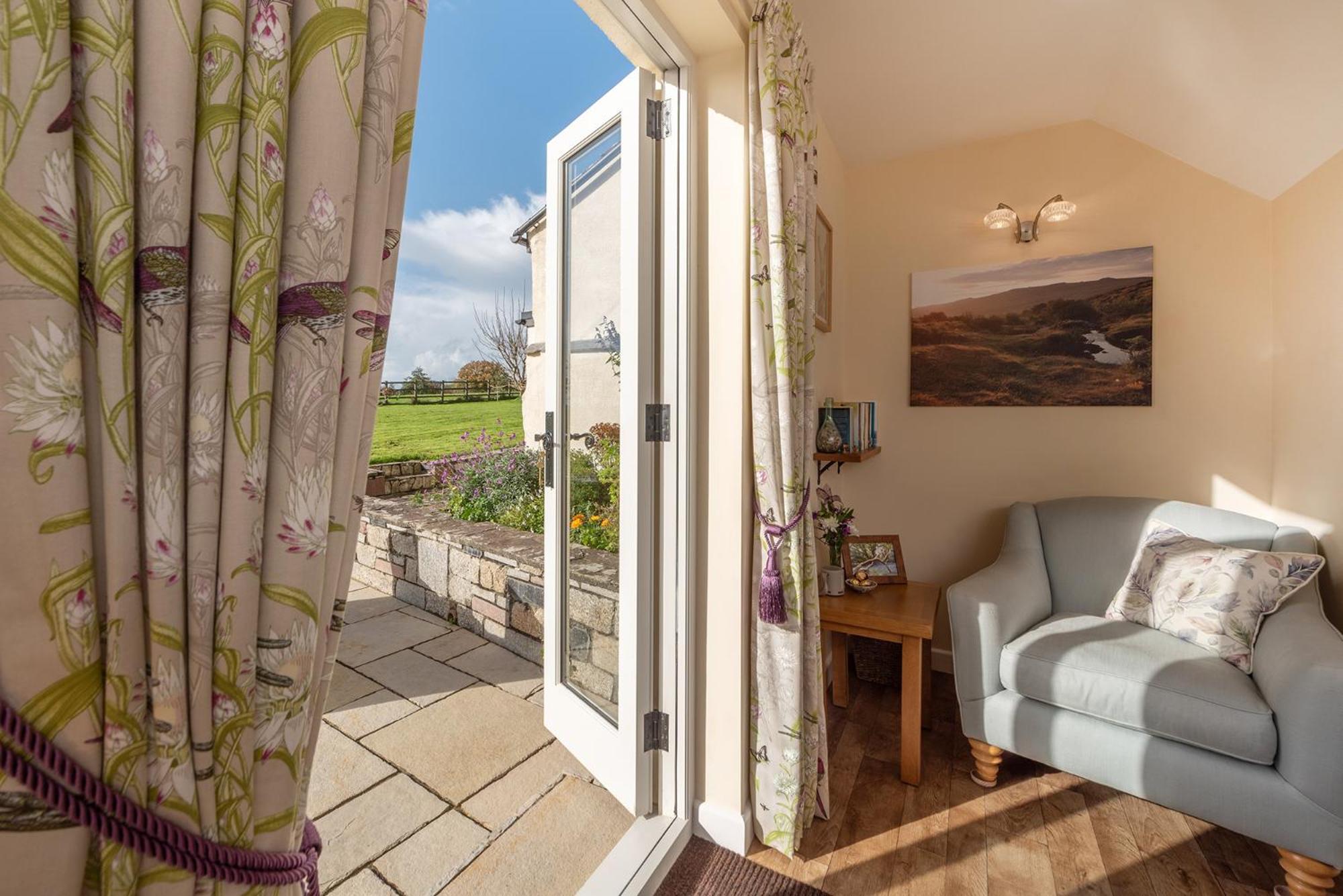 Couples Retreat In Beautiful West Devon Countryside Broadwoodwidger Exterior foto