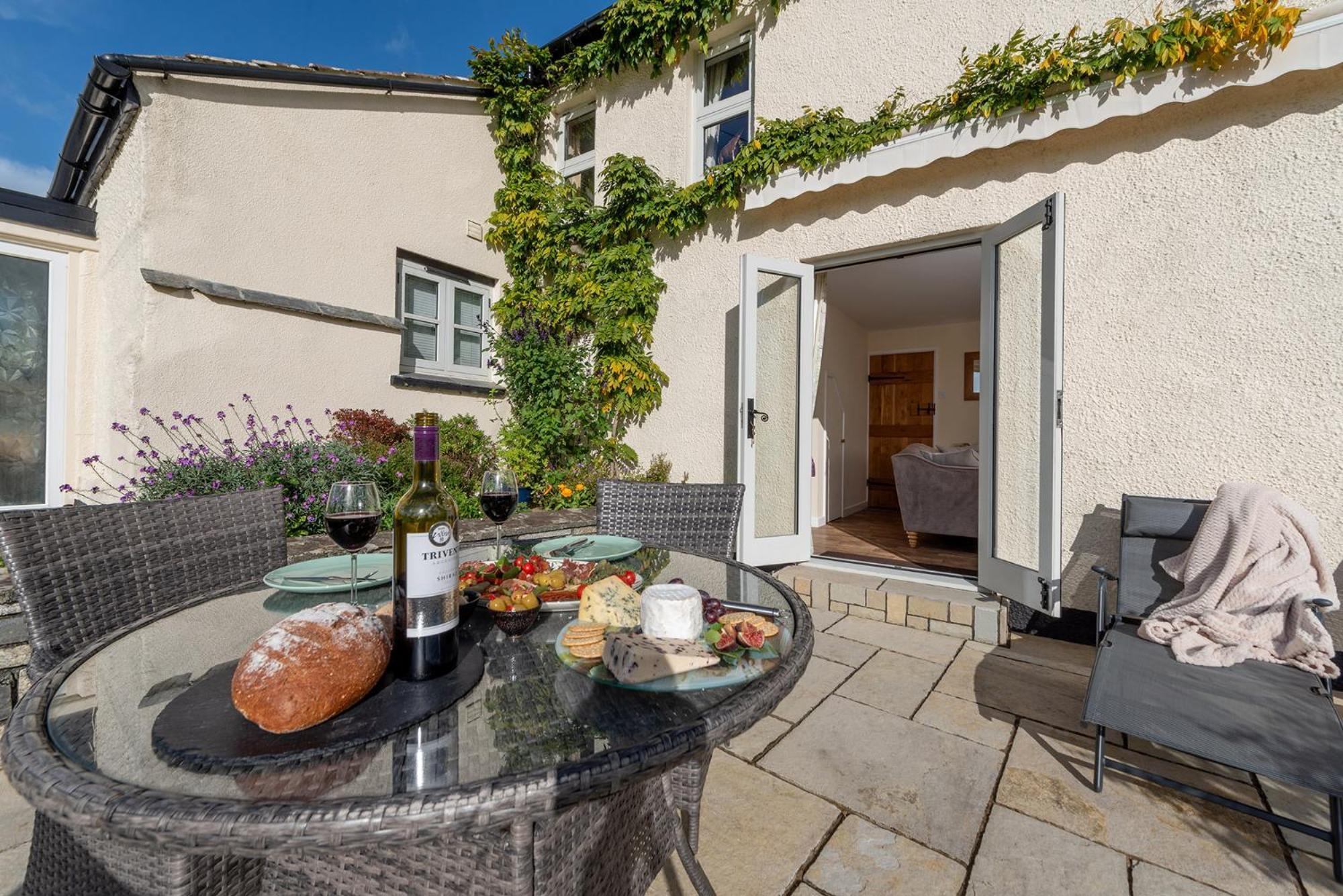Couples Retreat In Beautiful West Devon Countryside Broadwoodwidger Exterior foto
