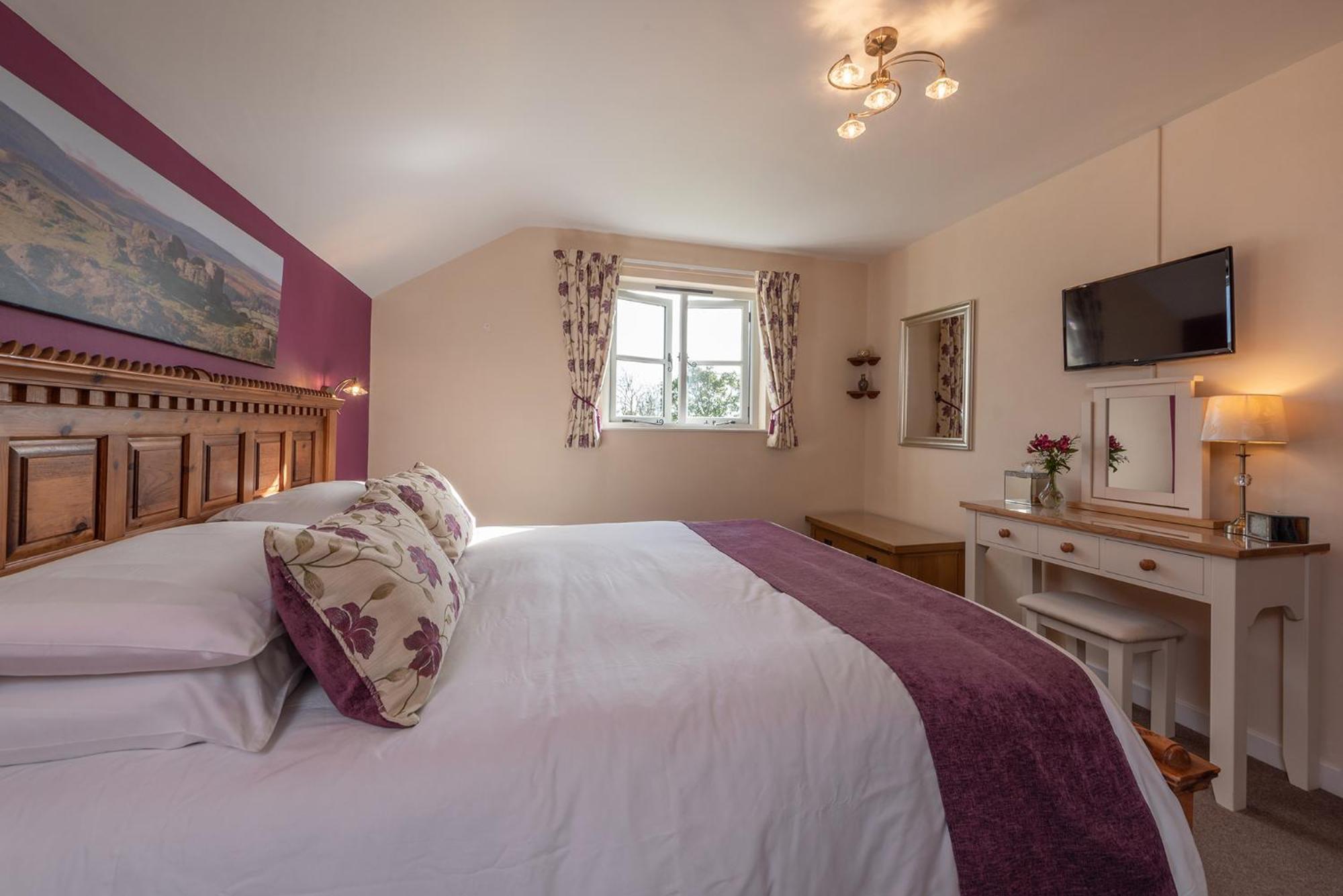 Couples Retreat In Beautiful West Devon Countryside Broadwoodwidger Exterior foto