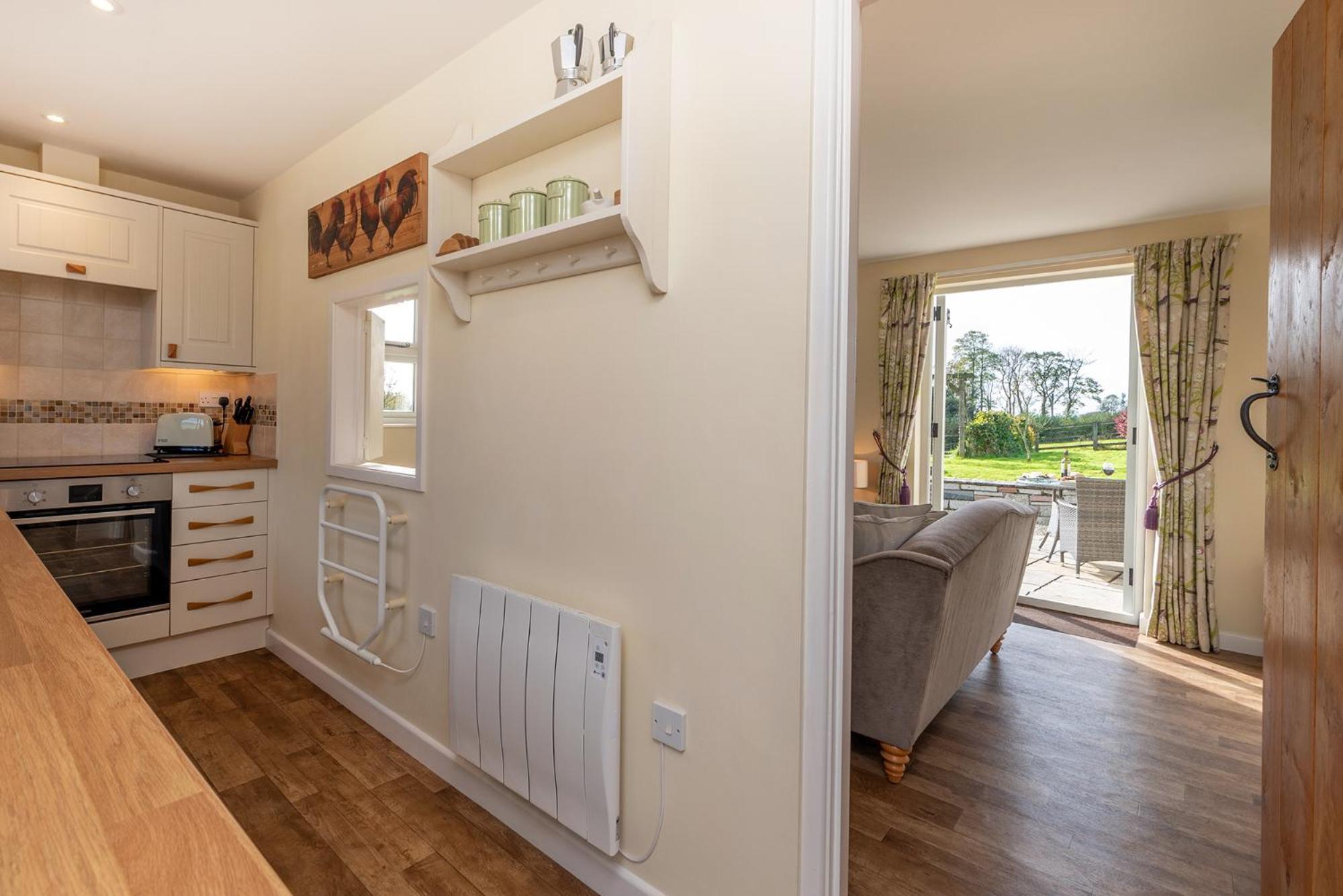 Couples Retreat In Beautiful West Devon Countryside Broadwoodwidger Exterior foto