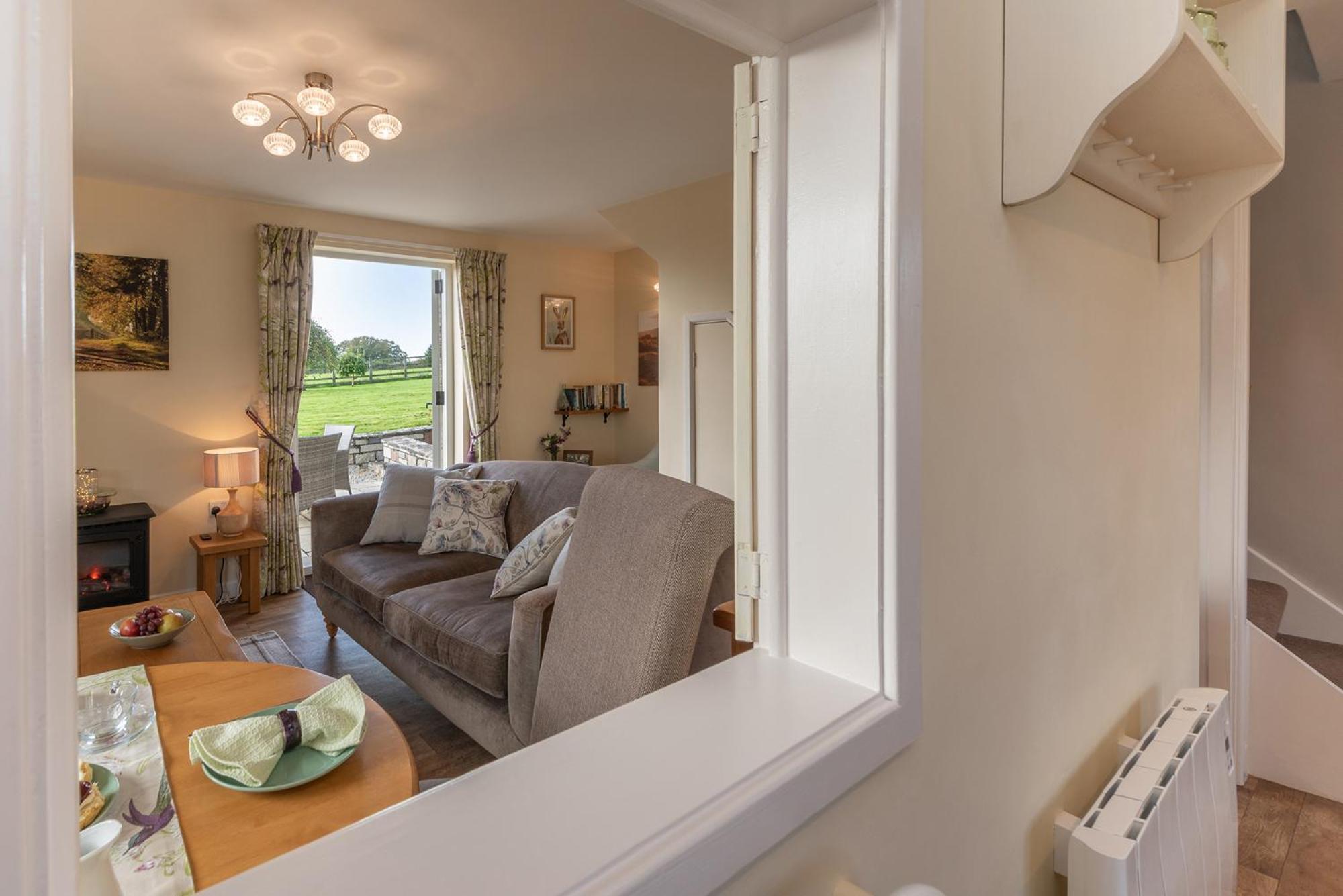 Couples Retreat In Beautiful West Devon Countryside Broadwoodwidger Exterior foto