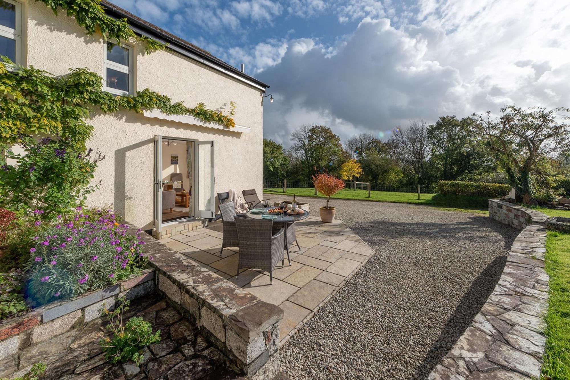 Couples Retreat In Beautiful West Devon Countryside Broadwoodwidger Exterior foto