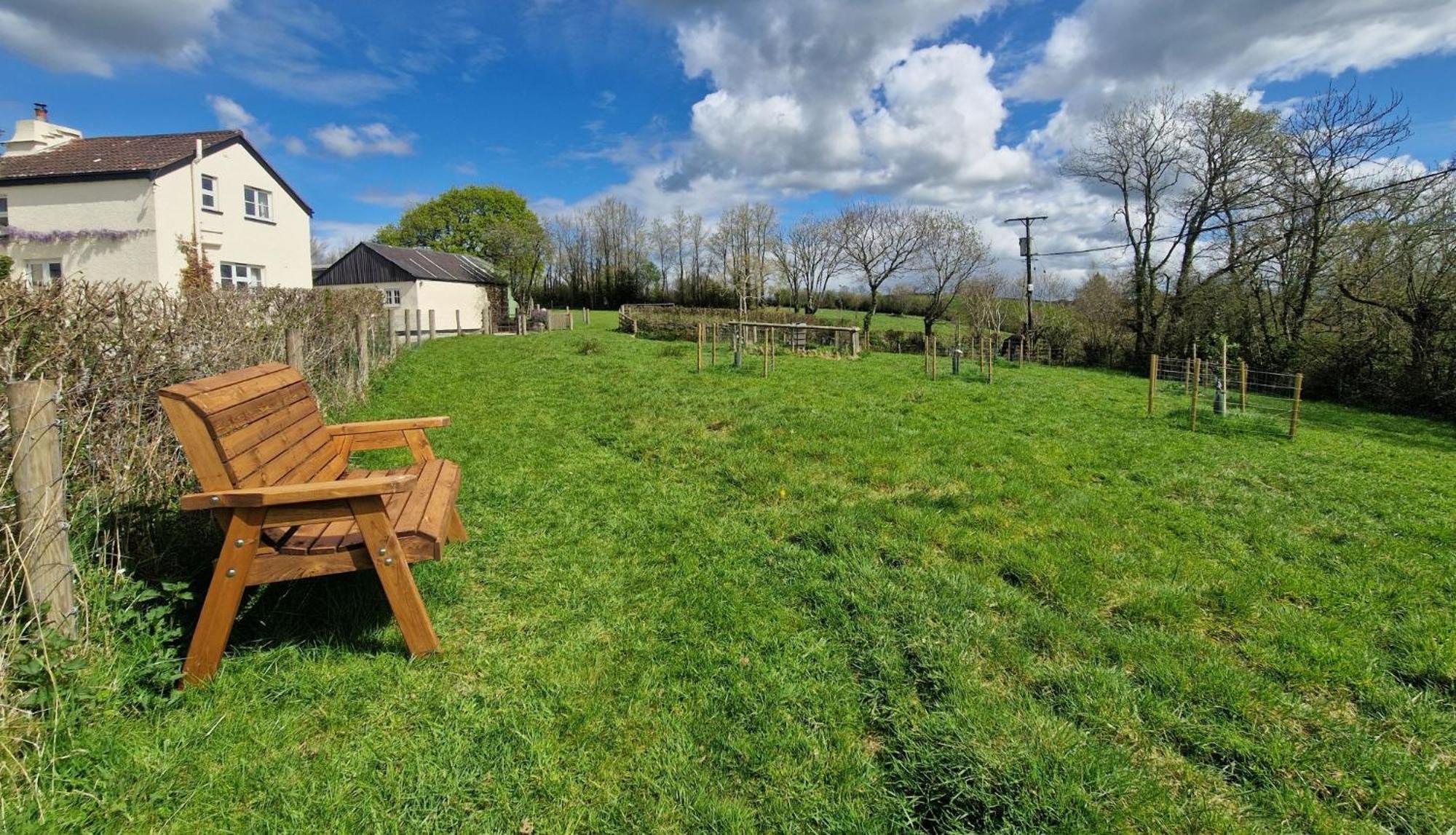 Couples Retreat In Beautiful West Devon Countryside Broadwoodwidger Exterior foto