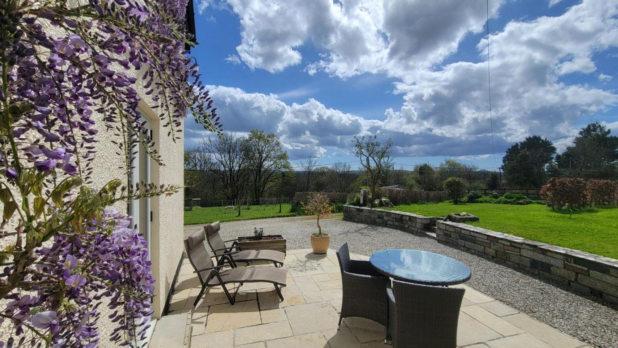 Couples Retreat In Beautiful West Devon Countryside Broadwoodwidger Exterior foto