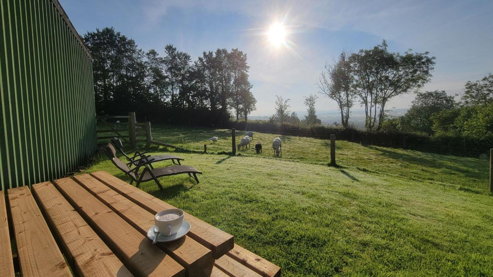 Couples Retreat In Beautiful West Devon Countryside Broadwoodwidger Exterior foto